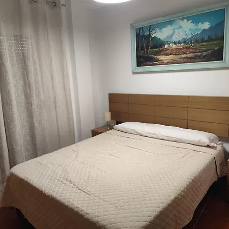 Apartamento Centro Piso 3 2 Banos *