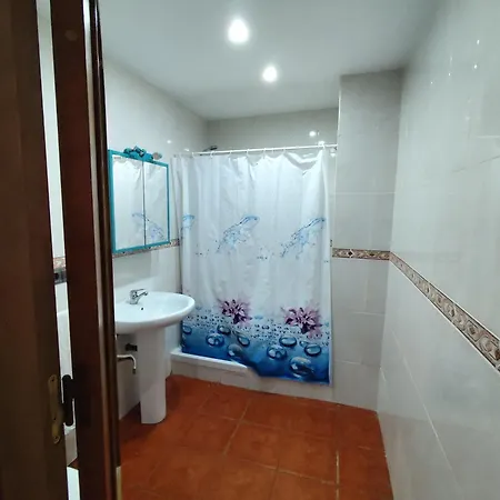 Centro Piso 3 2 Banos *