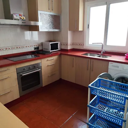 Apartment Centro Piso 3 2 Banos
